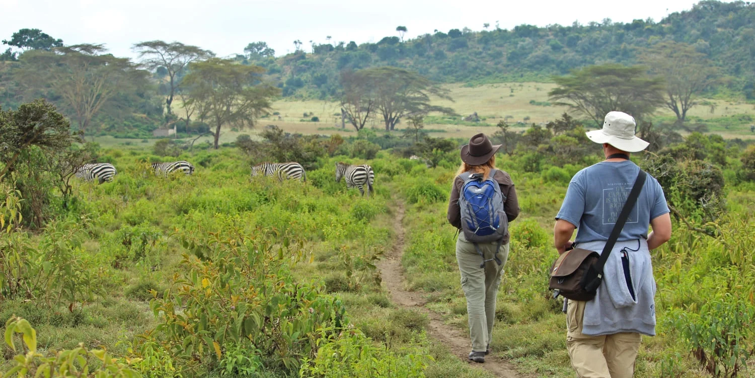 Mount Longonot National Park