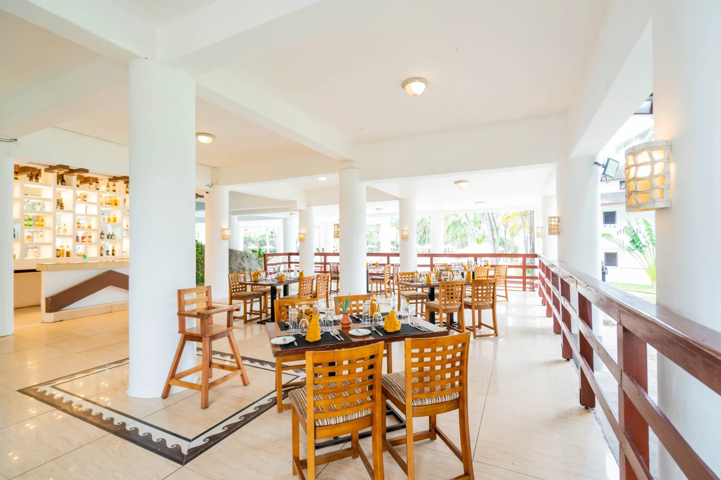 PrideInn Flamingo Beach Resort & Spa, Mombasa 1