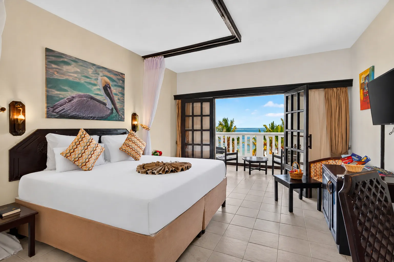 PrideInn Flamingo Beach Resort & Spa, Mombasa