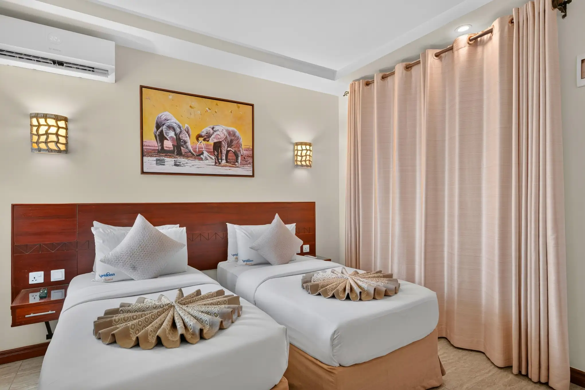 PrideInn Hotel Diani 2