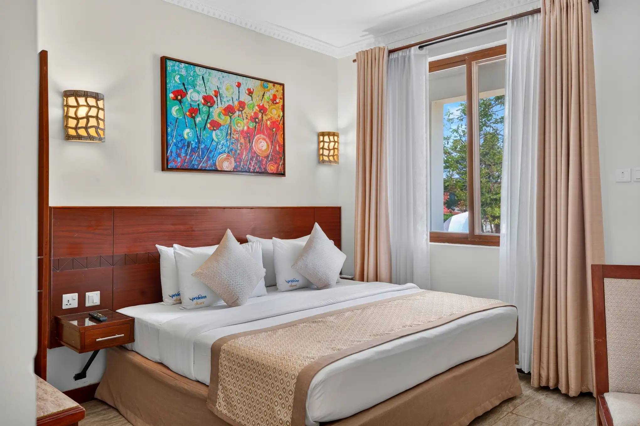 PrideInn Hotel Diani 5