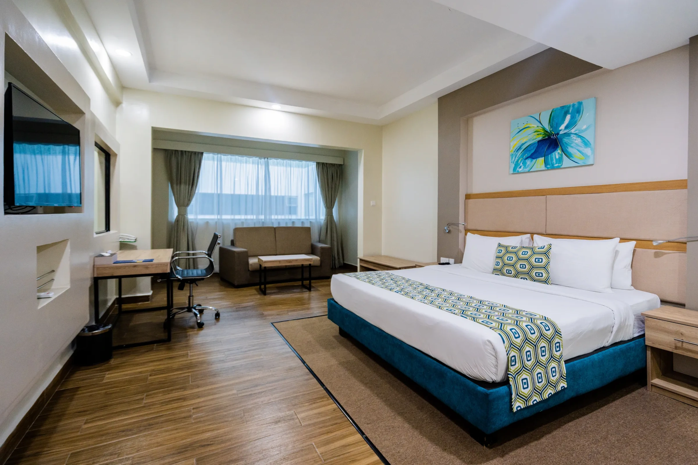 PrideInn Plaza Nairobi Airport 1