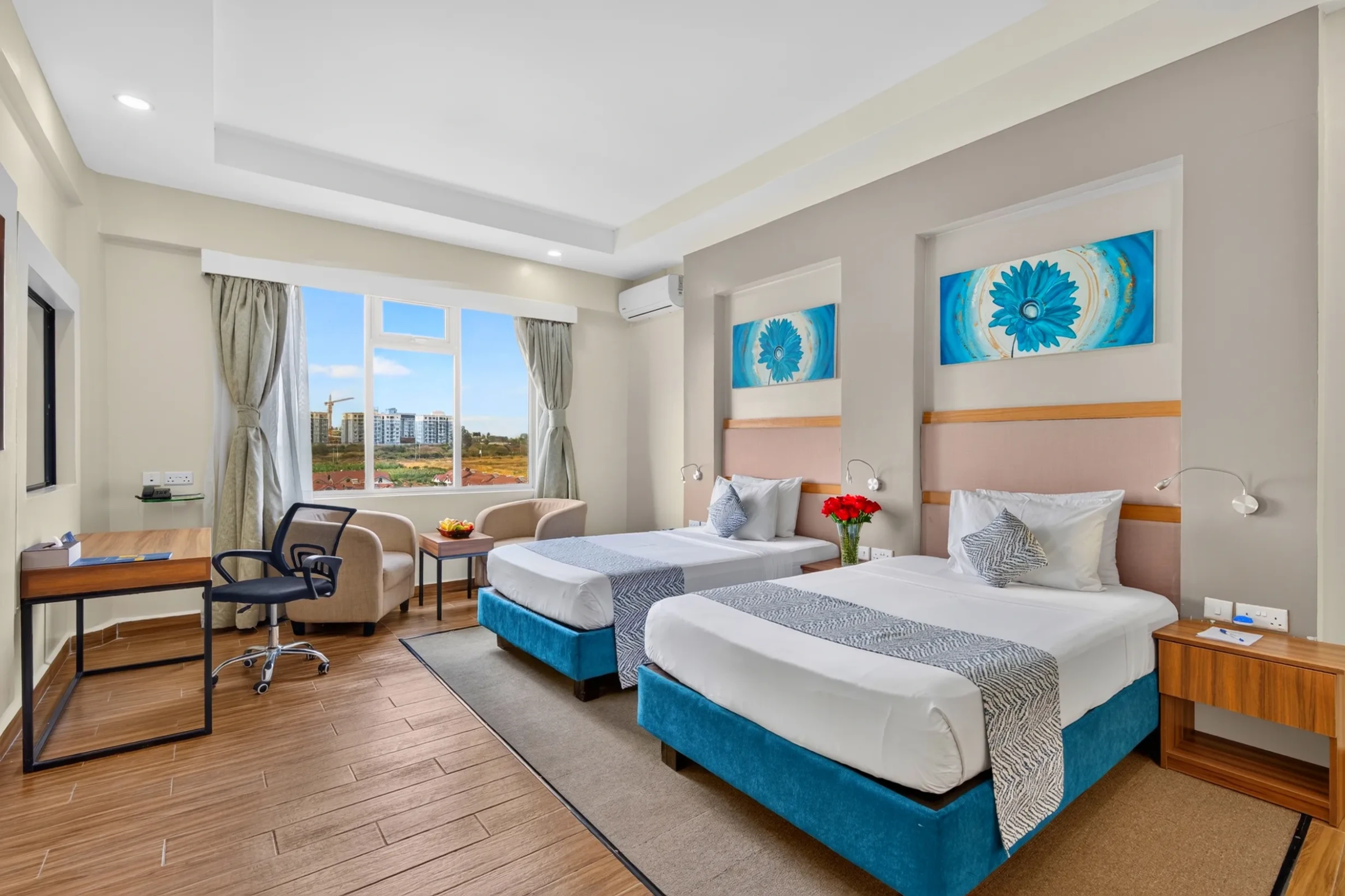 PrideInn Plaza Nairobi Airport 2