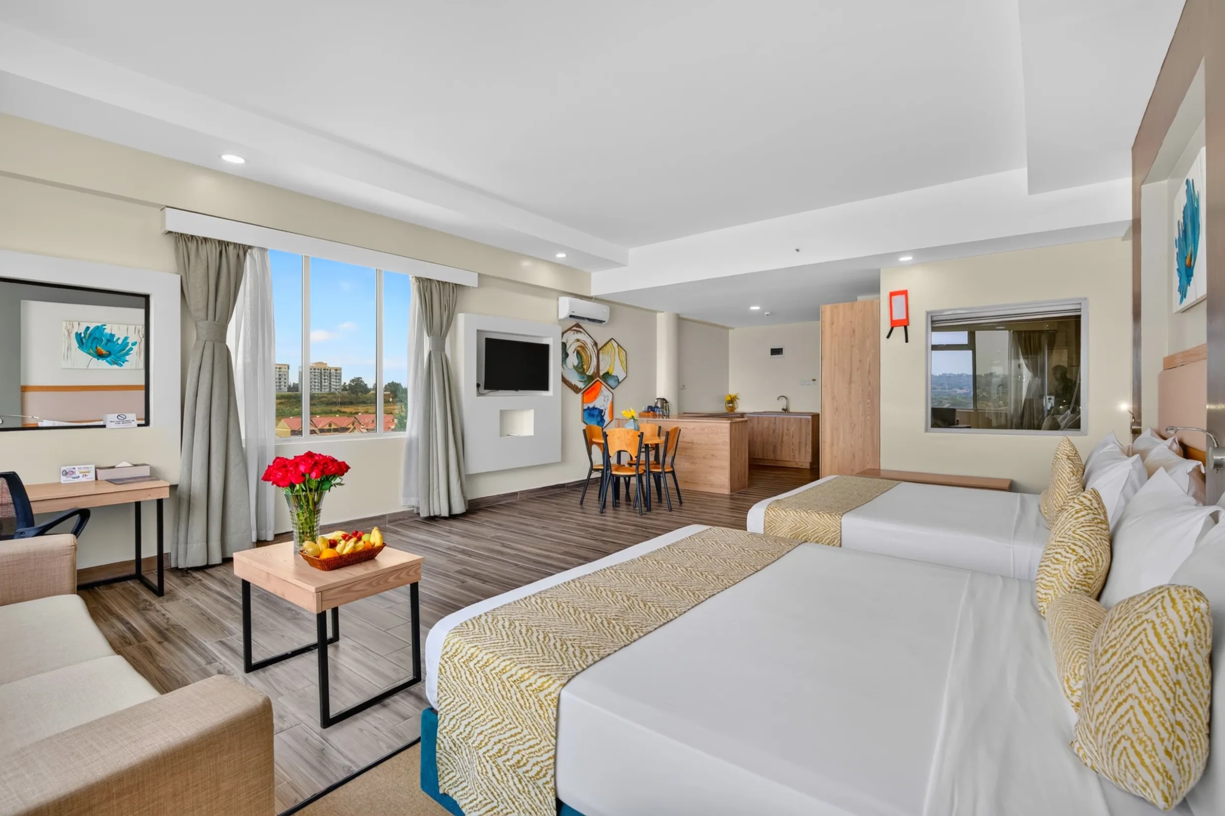 PrideInn Plaza Nairobi Airport 4