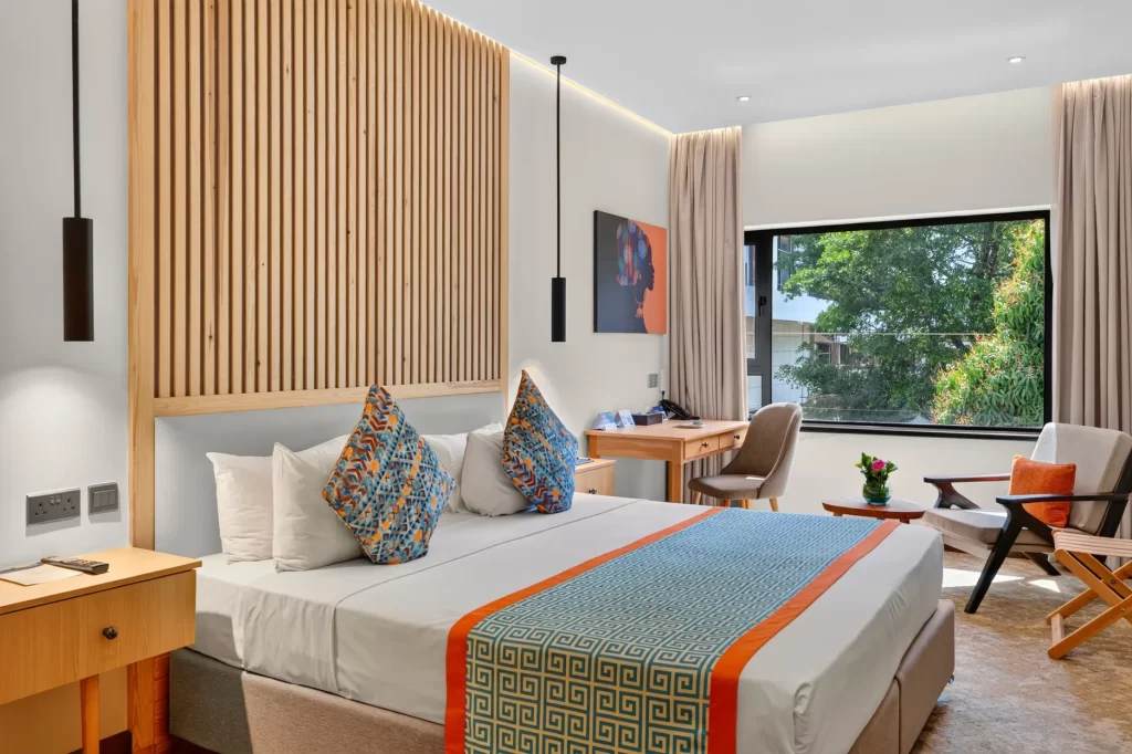PrideInn Westlands Luxury Boutique Hotel 1