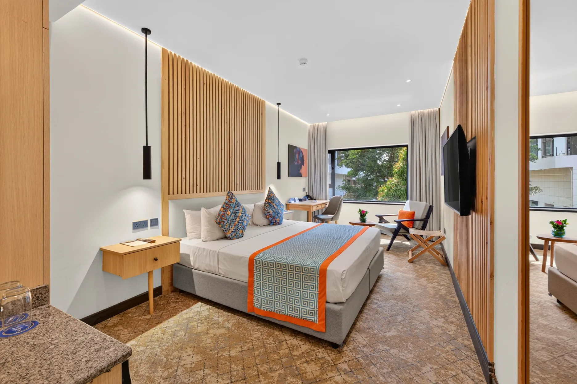 PrideInn Westlands Luxury Boutique Hotel 2