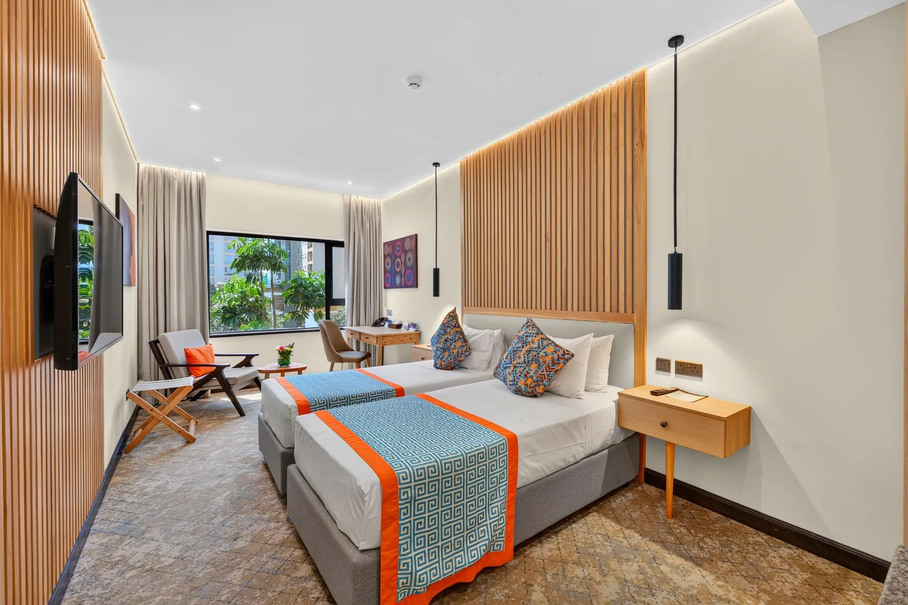 PrideInn Westlands Luxury Boutique Hotel 6