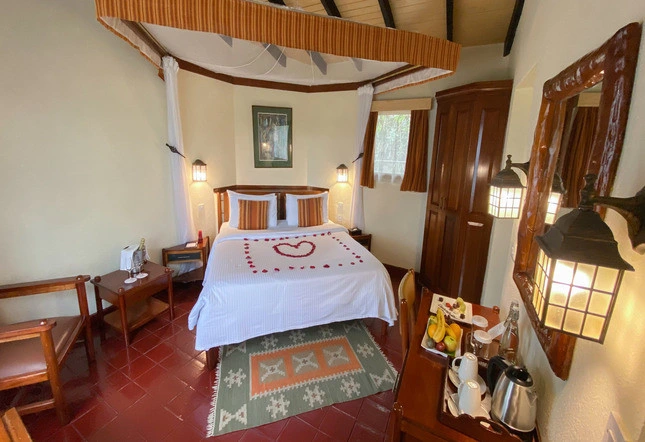 Sarova Lion Hill Game Lodge