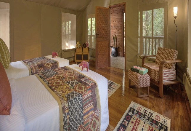 Sarova Mara Game Camp 3