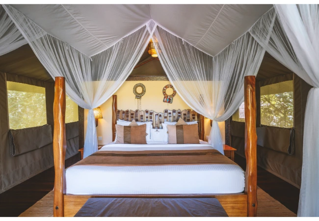 Sarova Mara Game Camp 1