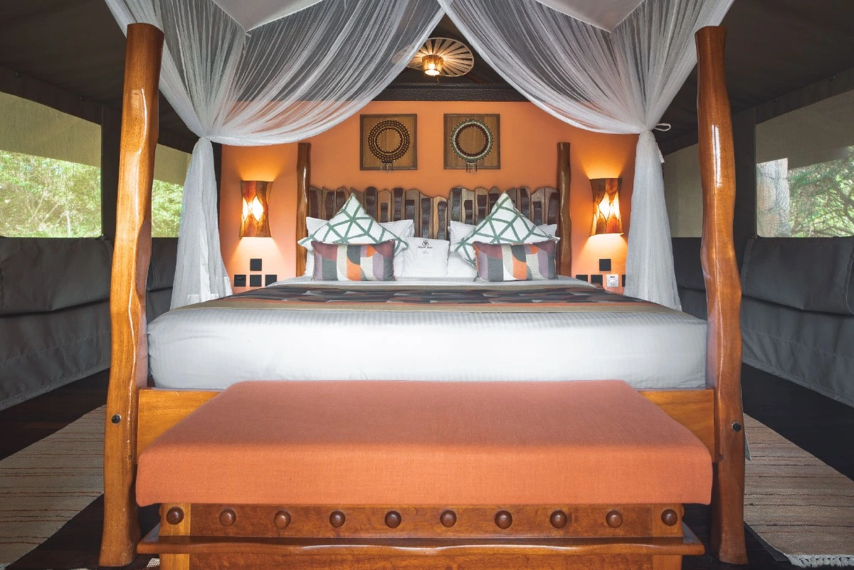 Sarova Mara Game Camp 6
