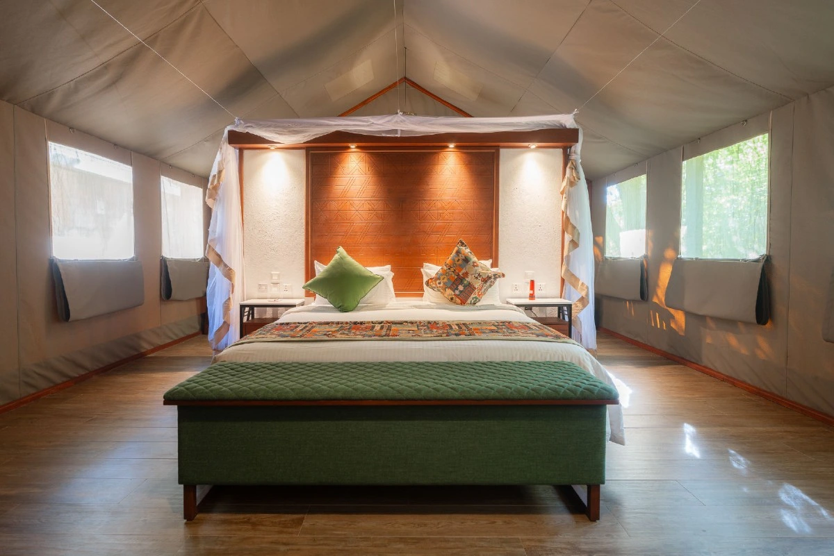 Sarova Mara Game Camp 7