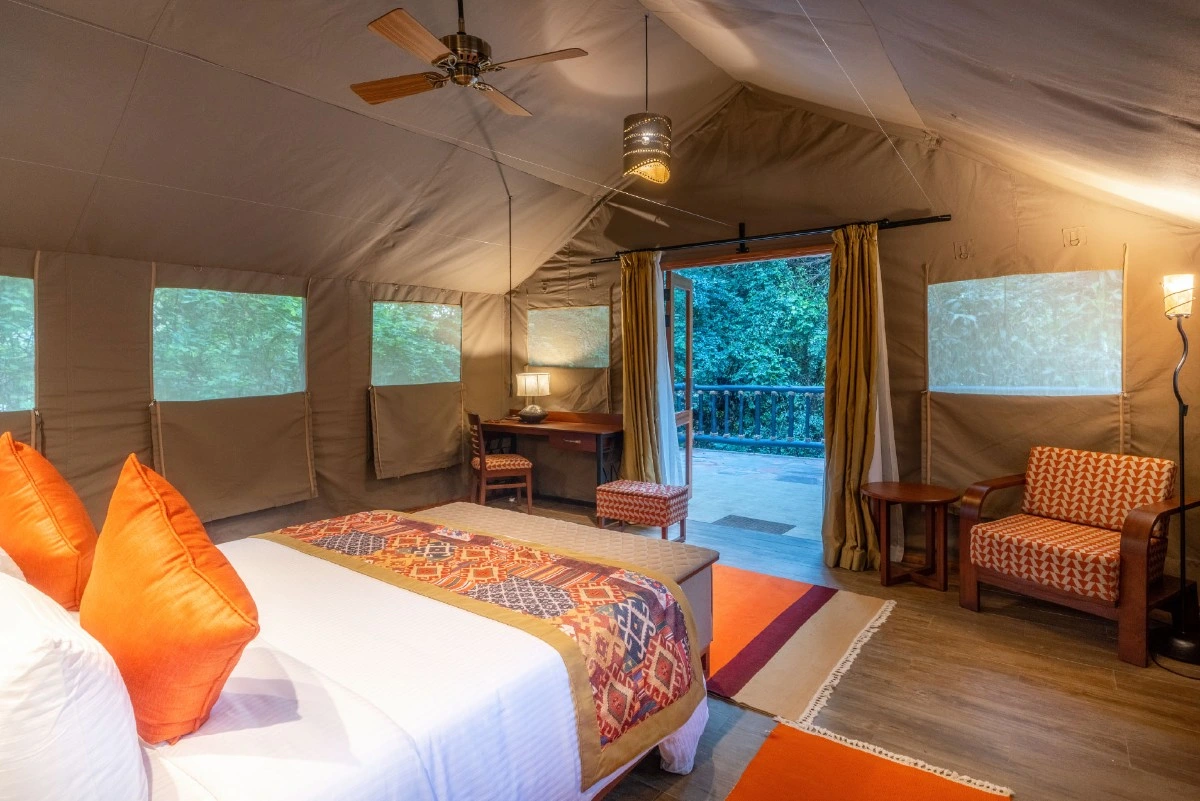 Sarova Mara Game Camp 10