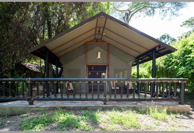 Sarova Mara Game Camp