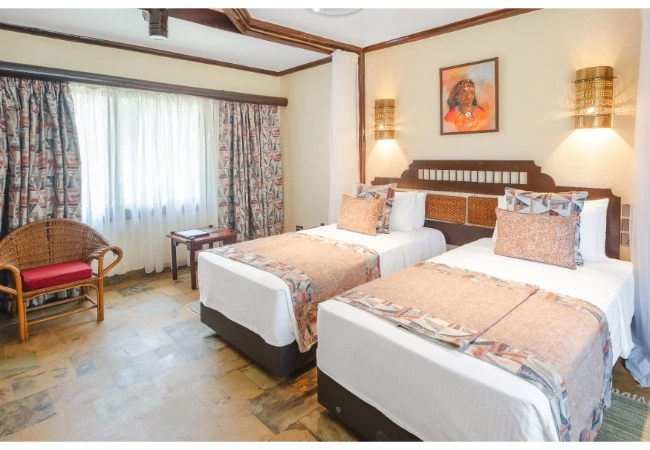 Sarova Shaba Game Lodge 2
