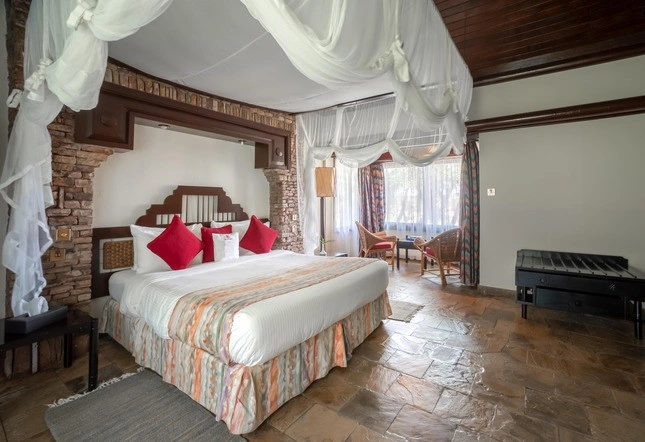 Sarova Shaba Game Lodge 4