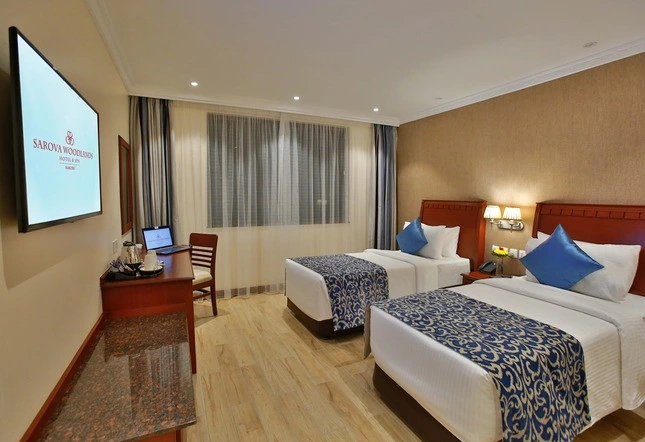 Sarova Woodlands Hotel & Spa 2