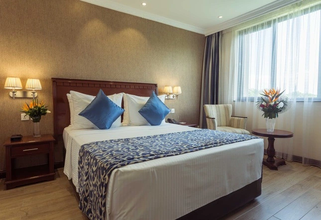 Sarova Woodlands Hotel & Spa 1